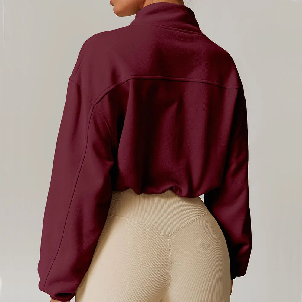 Jaqueta Fleece, Fleece Feminina, Jaqueta Fleece Feminina, Jaqueta Corta Vento, Corta Vento Feminina, Jaqueta Corta Vento Feminina, Jaqueta Esportiva de Corrida, Jaqueta de Corrida, Jaqueta Para Corrida, Jaqueta Esportiva, Jaqueta de Moletom, Moletom de Zíper, Jaqueta de Academia, Roupas Para Academia, Roupas de Academia, Moda Fitness, Jaqueta Ginástica, Maluh Fit.