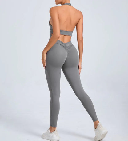 Macacão Frente Única, Macacão Esportivo Frente Única, Macacão Fitness, Macacão com Bolso, Macacão de Academia Com Bolso, Macaquinho de Academia, Moda Fitness, Legging de Academia, Legging Fitness, Macaquinho Fitness, Macaquinho Esportivo, Macacão de Academia, Macaquinho de Yoga, Macacão de Yoga, Roupa Para Academia, Roupa de Academia, Roupas Fitness, Maluh Fit.