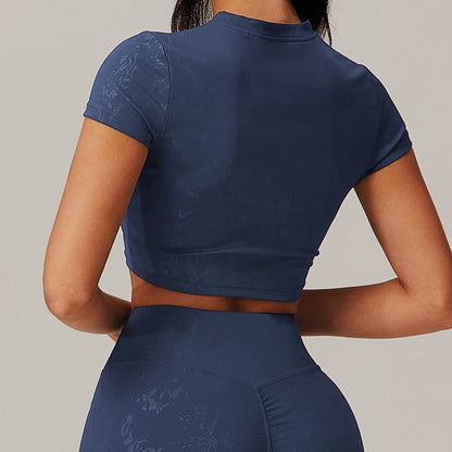 Top Crop, Cropped, Cropped Academia, Cropped Manga Longa, Roupas Esportivas, Camiseta Lupo, Camiseta Academia, Camiseta de Treino, Camiseta Básica, Top Esportivo, Top Academia, Top de Ginástica, Roupas de Yoga, Roupas de Academia, Moda Fitness, Roupas Para Academia, Roupas de Ginástica, Maluh Fit.