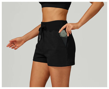 Shorts Moletinho Minimal