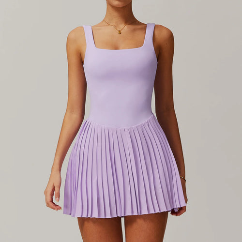Vestido Para Beach Tenis, Vestido Para Tenis, Vestido Shorts, Shorts Para Beach Tenis, Shorts Para Tenis, Shorts de Academia, Roupa de Padel, Roupa Para Beach Tenis, Roupa Para Tenis, Roupas de Tenistas, Maluh Fit.