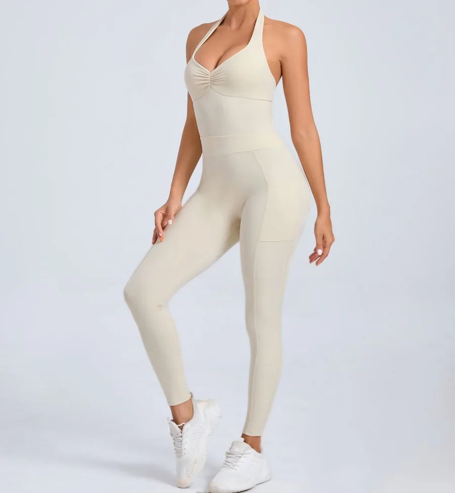 Macacão Frente Única, Macacão Esportivo Frente Única, Macacão Fitness, Macacão com Bolso, Macacão de Academia Com Bolso, Macaquinho de Academia, Moda Fitness, Legging de Academia, Legging Fitness, Macaquinho Fitness, Macaquinho Esportivo, Macacão de Academia, Macaquinho de Yoga, Macacão de Yoga, Roupa Para Academia, Roupa de Academia, Roupas Fitness, Maluh Fit.