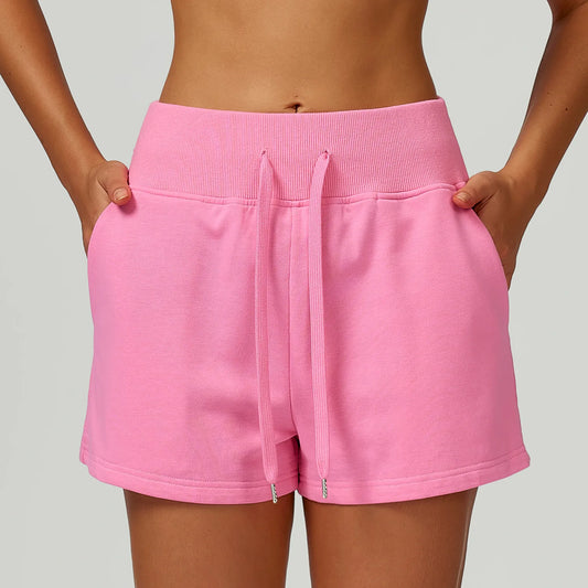 Shorts Moletinho Minimal