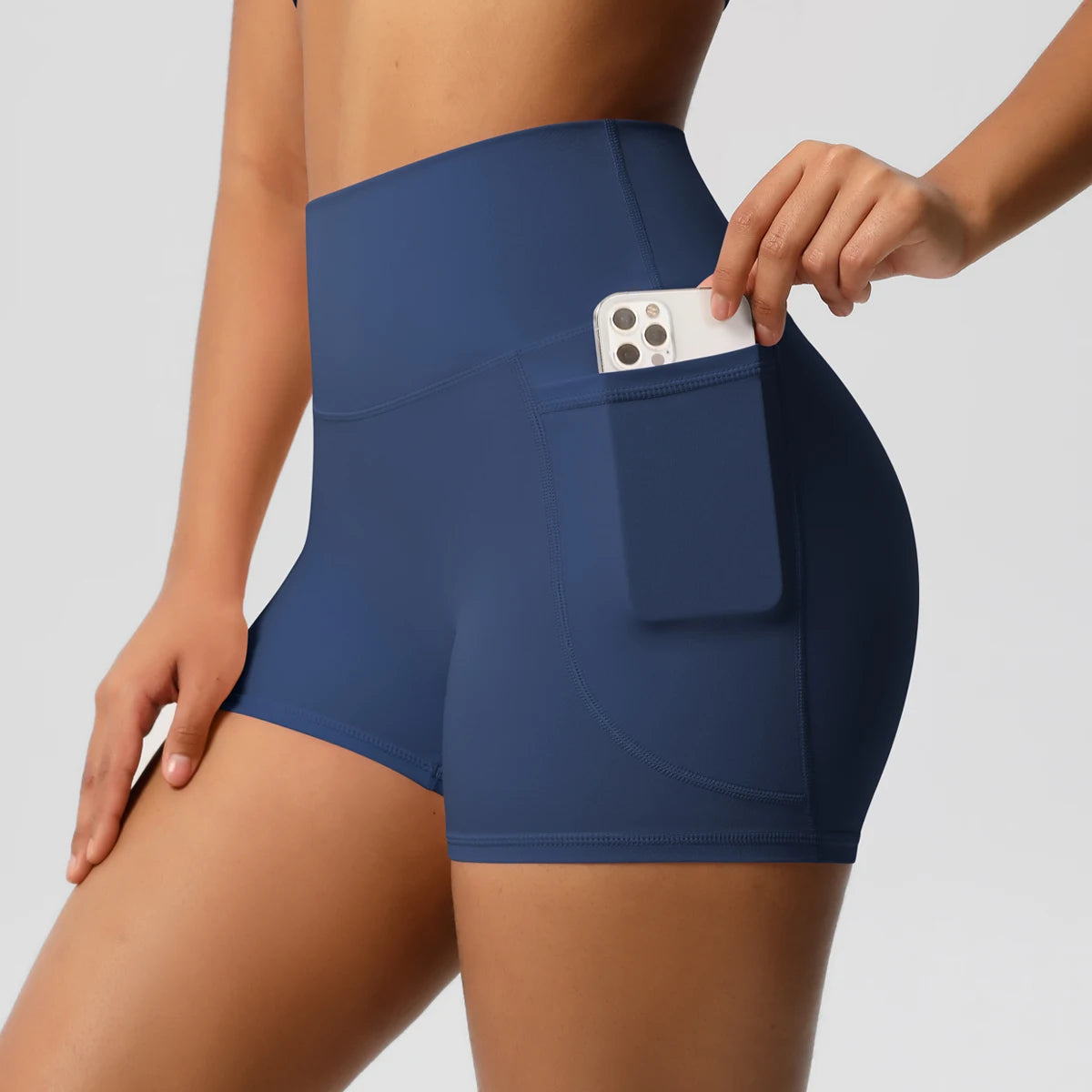 Shorts Esportivo com Bolso Blume
