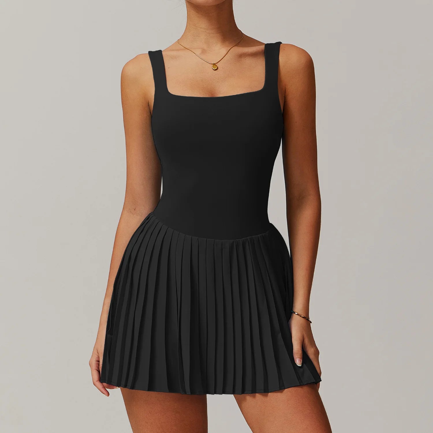 Vestido Para Beach Tenis, Vestido Para Tenis, Vestido Shorts, Shorts Para Beach Tenis, Shorts Para Tenis, Shorts de Academia, Roupa de Padel, Roupa Para Beach Tenis, Roupa Para Tenis, Roupas de Tenistas, Maluh Fit.