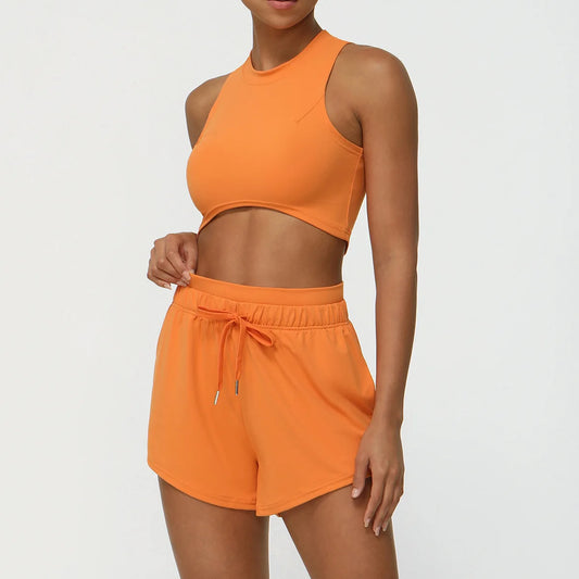 Conjunto Fitness, Conjunto de Academia, Conjunto de Ginástica Sem Costura, Conjunto Sem Costura Academia, Top de Academia, Top Fitness, Top Esportivo, Roupa de Yoga, Shorts Sem Costura, Shorts Academia, Bermuda de Ginástica, Bermuda Confortável, Shorts Yoga, Moda Fitness, Roupa Para Academia, Roupa de Academia, Roupas Fitness, Legging, Top Para Academia, Conjunto Para Academia, Maluh Fit