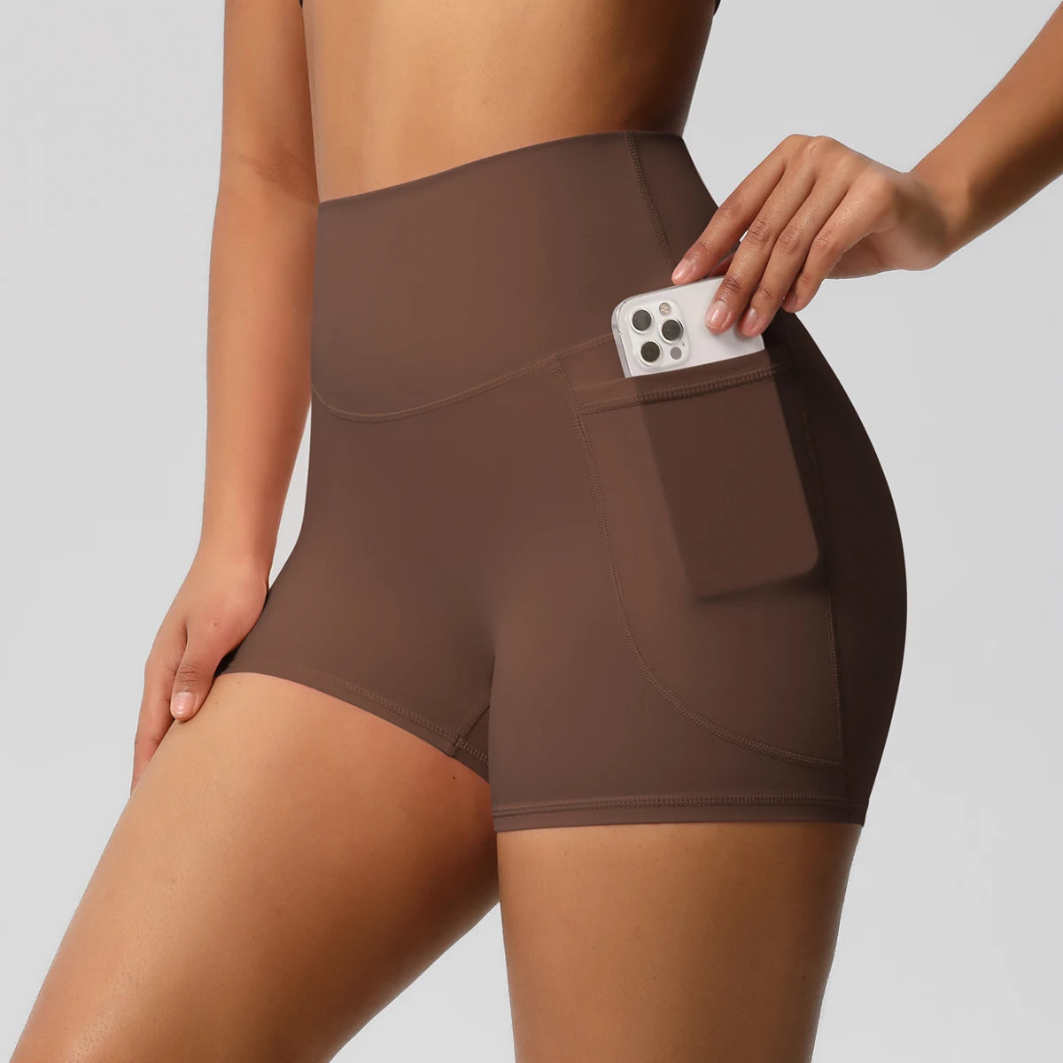Shorts Esportivo com Bolso Blume