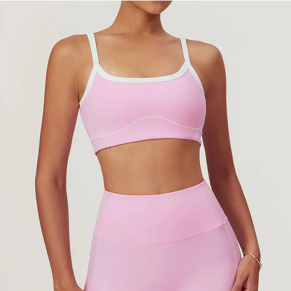 Top Esportivo, Impact, Alta Sustentação, Conforto e Estilo, Moda Fitness, Treino Intenso, Design Moderno, Ajuste Perfeito, Tecnologia Respirável, Secagem Rápida, Estilo Feminino, Roupa de Academia, Alta Performance, Moda Esportiva, Tendência Fitness, Maluh Fit.