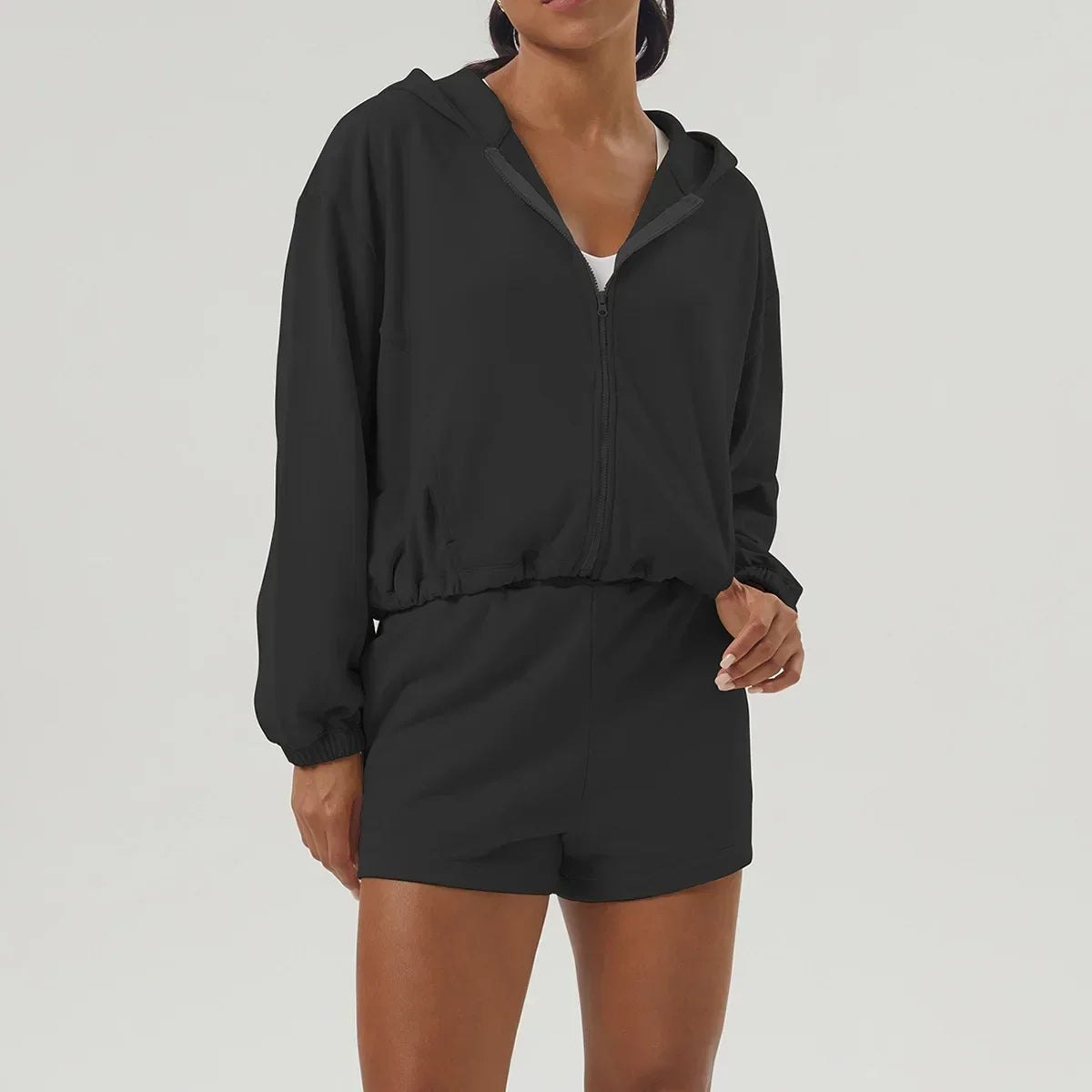 Conjunto Fitness, Conjunto de Academia, Conjunto de Ginástica Sem Costura, Conjunto Sem Costura Academia, Top de Academia, Top Fitness, Top Esportivo, Roupa de Yoga, Shorts Sem Costura, Shorts Academia, Bermuda de Ginástica, Bermuda Confortável, Shorts Yoga, Moda Fitness, Roupa Para Academia, Roupa de Academia, Roupas Fitness, Legging, Top Para Academia, Conjunto Para Academia, Maluh Fit