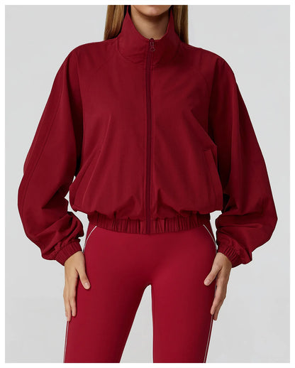 Jaqueta Esportiva Active Pro