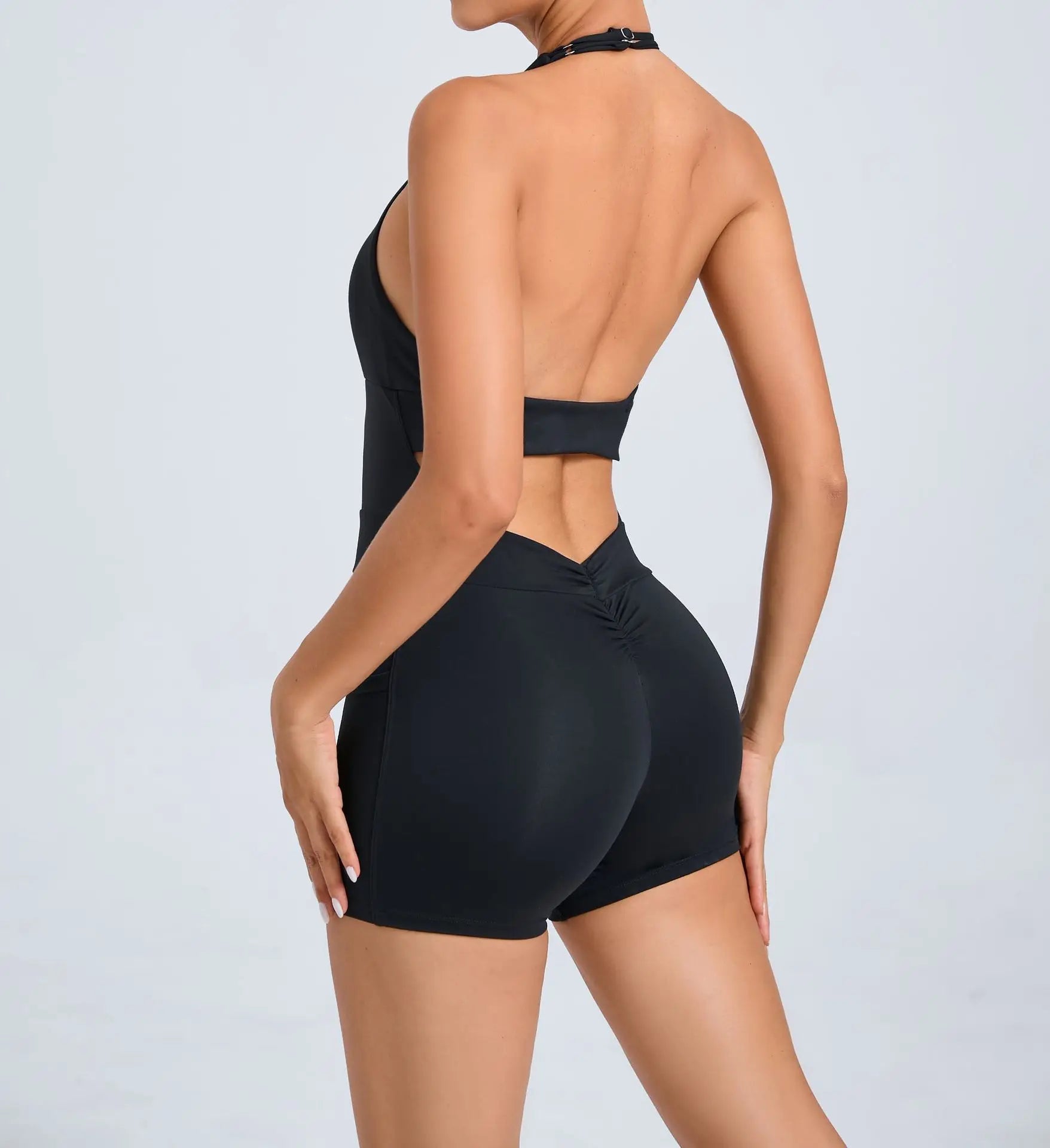 Macacão Frente Única, Macacão Esportivo Frente Única, Macacão Fitness, Macacão com Bolso, Macacão de Academia Com Bolso, Macaquinho de Academia, Moda Fitness, Legging de Academia, Legging Fitness, Macaquinho Fitness, Macaquinho Esportivo, Macacão de Academia, Macaquinho de Yoga, Macacão de Yoga, Roupa Para Academia, Roupa de Academia, Roupas Fitness, Maluh Fit.