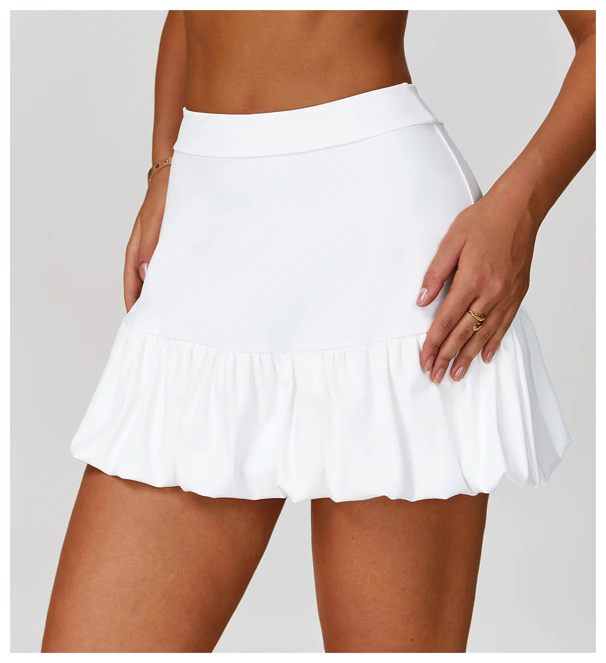 Shorts Saia Tennis Solenne