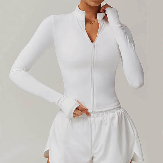 Jaqueta Esportiva Zip