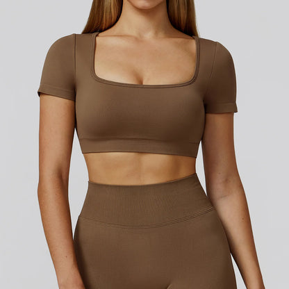 Cropped Esportivo Grace