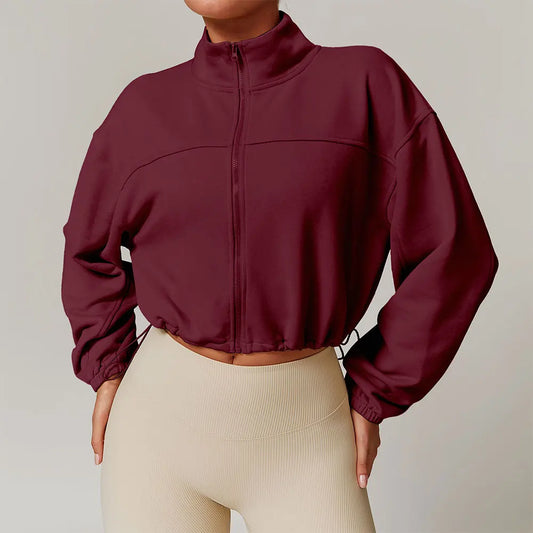 Jaqueta Fleece, Fleece Feminina, Jaqueta Fleece Feminina, Jaqueta Corta Vento, Corta Vento Feminina, Jaqueta Corta Vento Feminina, Jaqueta Esportiva de Corrida, Jaqueta de Corrida, Jaqueta Para Corrida, Jaqueta Esportiva, Jaqueta de Moletom, Moletom de Zíper, Jaqueta de Academia, Roupas Para Academia, Roupas de Academia, Moda Fitness, Jaqueta Ginástica, Maluh Fit.