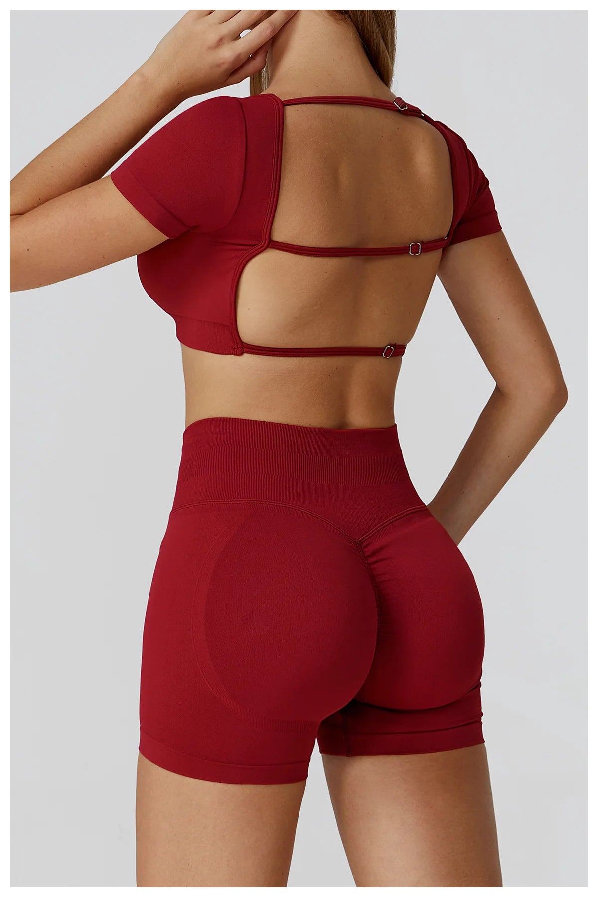 Cropped Esportivo Grace