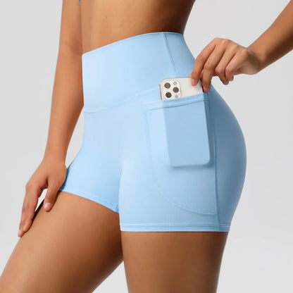 Shorts Esportivo com Bolso Blume