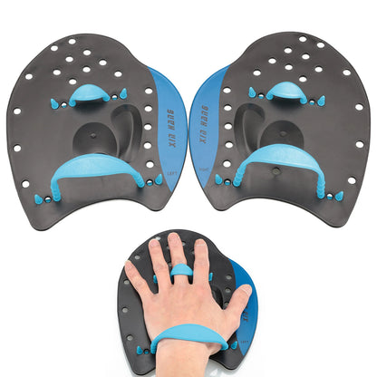 Palmar Ajustável de Natação, Palmar de Natação, Acessórios de Natação, Equipamento de Natação, Palmar Para Natação, Acessórios Para Nadar, Maluh Fit