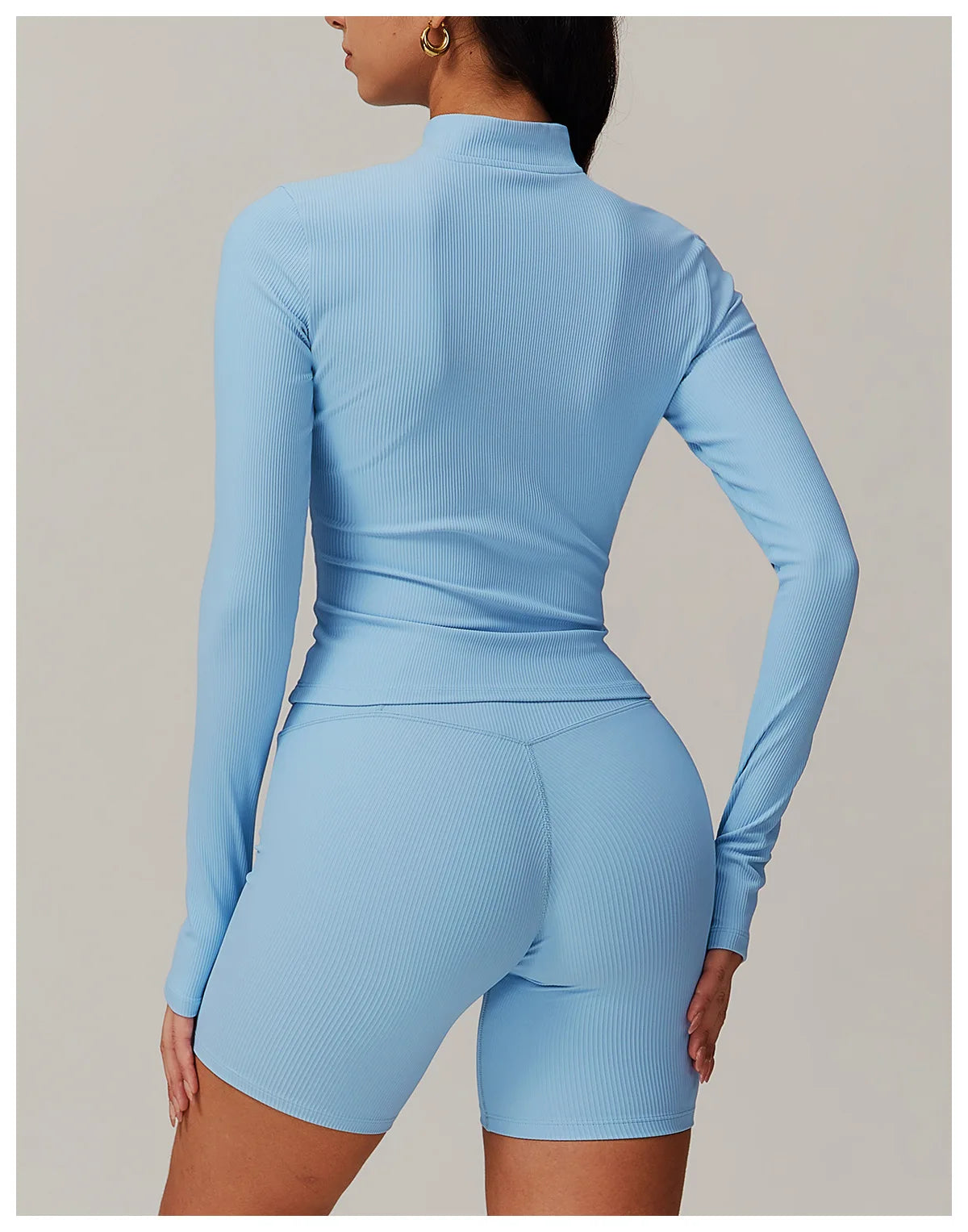 Camiseta Manga Longa, Jaqueta Esportiva de Corrida, Jaqueta de Corrida, Jaqueta Para Corrida, Jaqueta Esportiva, Jaqueta de Moletom, Moletom de Zíper, Jaqueta de Academia, Roupas Para Academia, Roupas de Academia, Moda Fitness, Jaqueta Ginástica, Maluh Fit.
