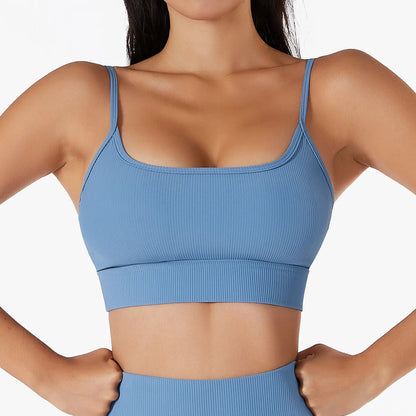 Top Esportivo, Impact, Alta Sustentação, Conforto e Estilo, Moda Fitness, Treino Intenso, Design Moderno, Ajuste Perfeito, Tecnologia Respirável, Secagem Rápida, Estilo Feminino, Roupa de Academia, Alta Performance, Moda Esportiva, Tendência Fitness, Maluh Fit.
