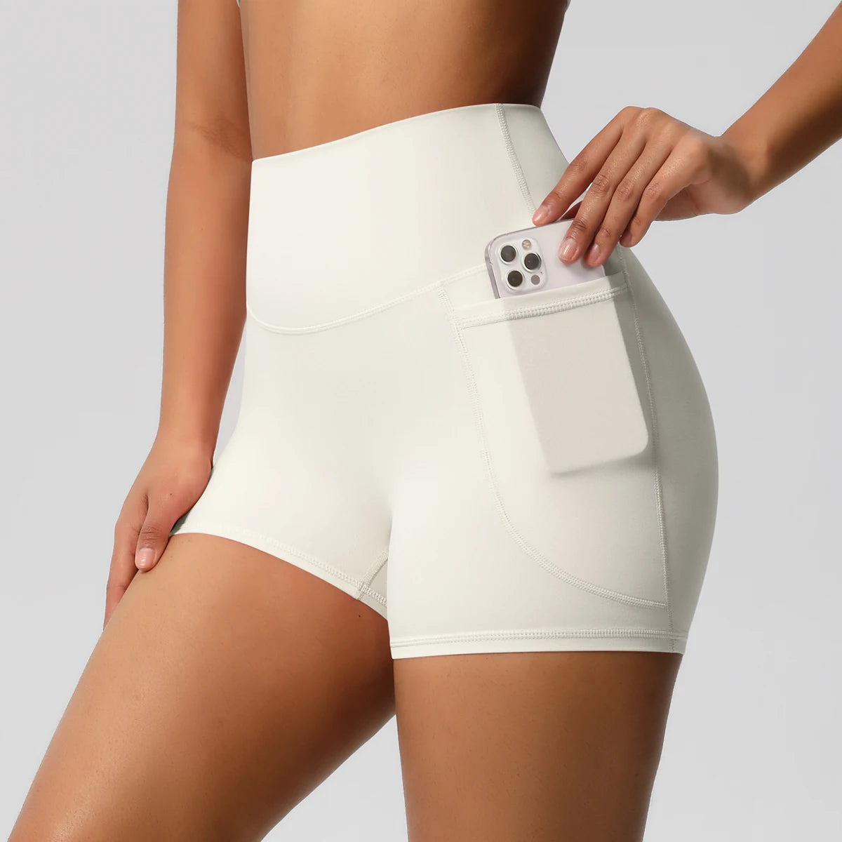 Shorts Esportivo com Bolso Blume