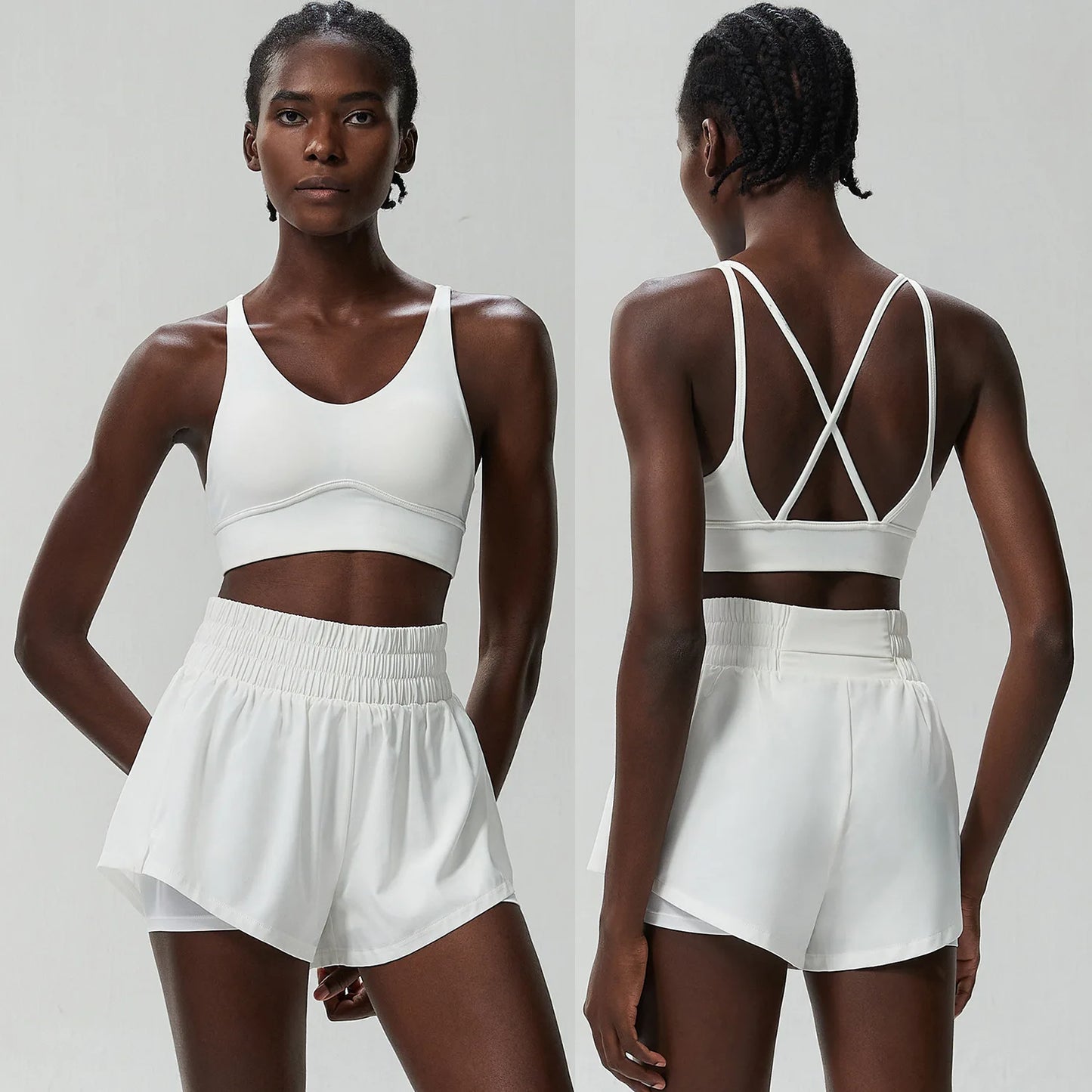 Shorts Suplo, Shorts Duplo Corrida, Conjunto Fitness, Conjunto de Academia, Conjunto de Ginástica Sem Costura, Conjunto Sem Costura Academia, Top de Academia, Top Fitness, Top Esportivo, Roupa de Yoga, Shorts Sem Costura, Shorts Academia, Bermuda de Ginástica, Bermuda Confortável, Shorts Yoga, Moda Fitness, Roupa Para Academia, Roupa de Academia, Roupas Fitness, Legging, Top Para Academia, Conjunto Para Academia, Maluh Fit
