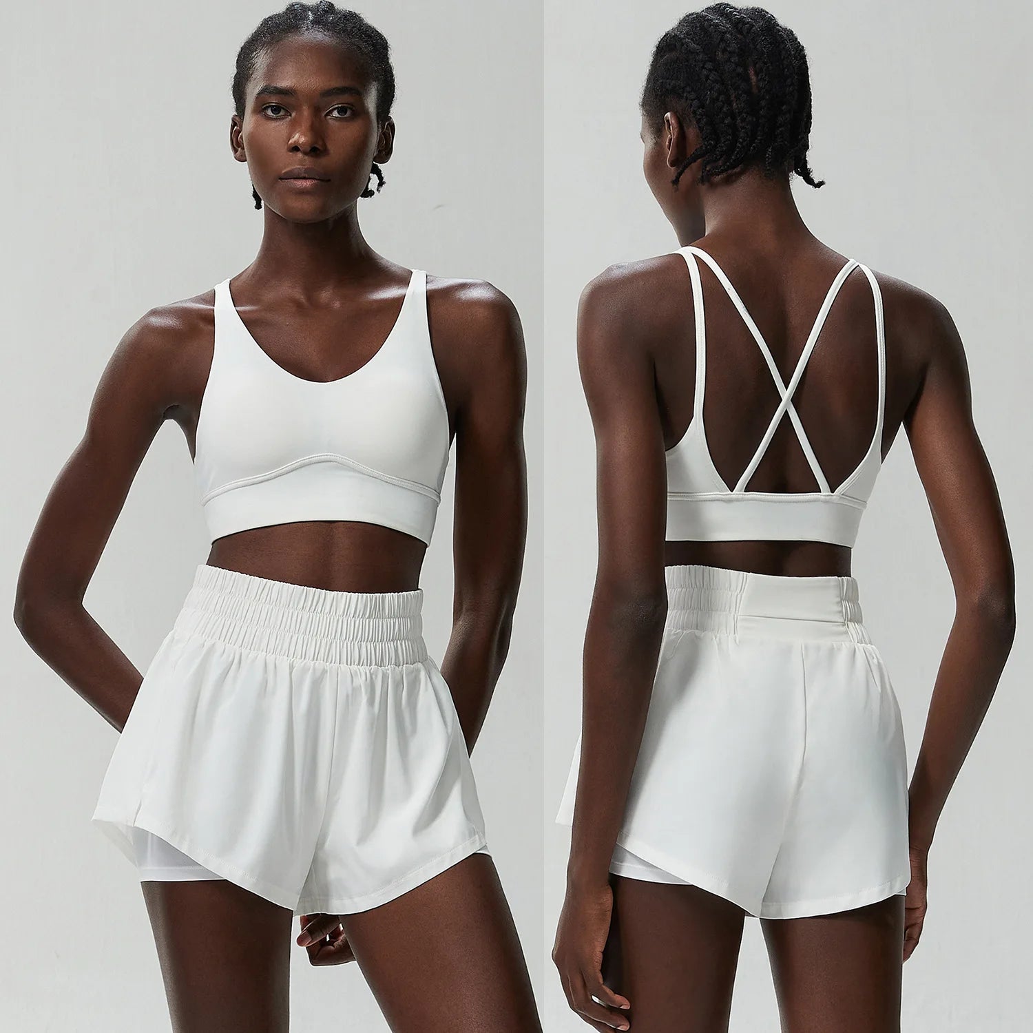 Shorts Suplo, Shorts Duplo Corrida, Conjunto Fitness, Conjunto de Academia, Conjunto de Ginástica Sem Costura, Conjunto Sem Costura Academia, Top de Academia, Top Fitness, Top Esportivo, Roupa de Yoga, Shorts Sem Costura, Shorts Academia, Bermuda de Ginástica, Bermuda Confortável, Shorts Yoga, Moda Fitness, Roupa Para Academia, Roupa de Academia, Roupas Fitness, Legging, Top Para Academia, Conjunto Para Academia, Maluh Fit
