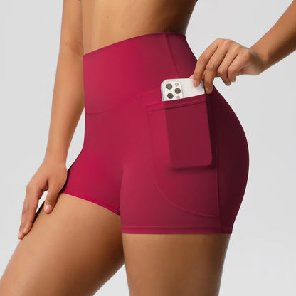 Shorts Esportivo com Bolso Blume
