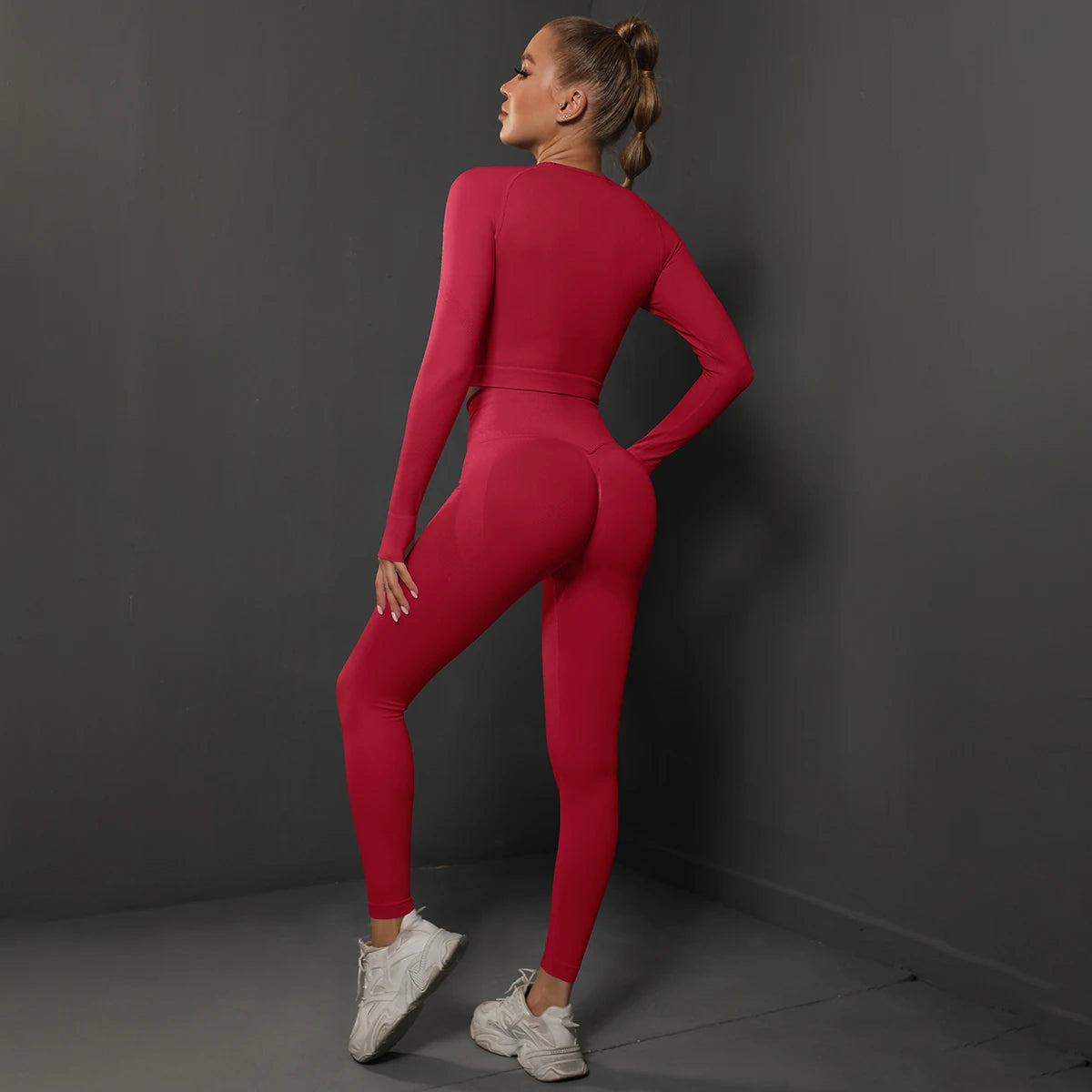 Conjunto Fitness, Conjunto de Academia, Conjunto de Ginástica Sem Costura, Conjunto Sem Costura Academia, Top de Academia, Top Fitness, Top Esportivo, Roupa de Yoga, Calça Flare, Calça Confortável, Calça de Ginástica, Calça de Academia, Macaquinho de Academia, Moda Fitness, Legging de Academia, Legging Fitness, Macacão de Academia, Macacão de Yoga, Roupa Para Academia, Roupa de Academia, Roupas Fitness, Legging, Top Para Academia, Conjunto Para Academia, Maluh Fit