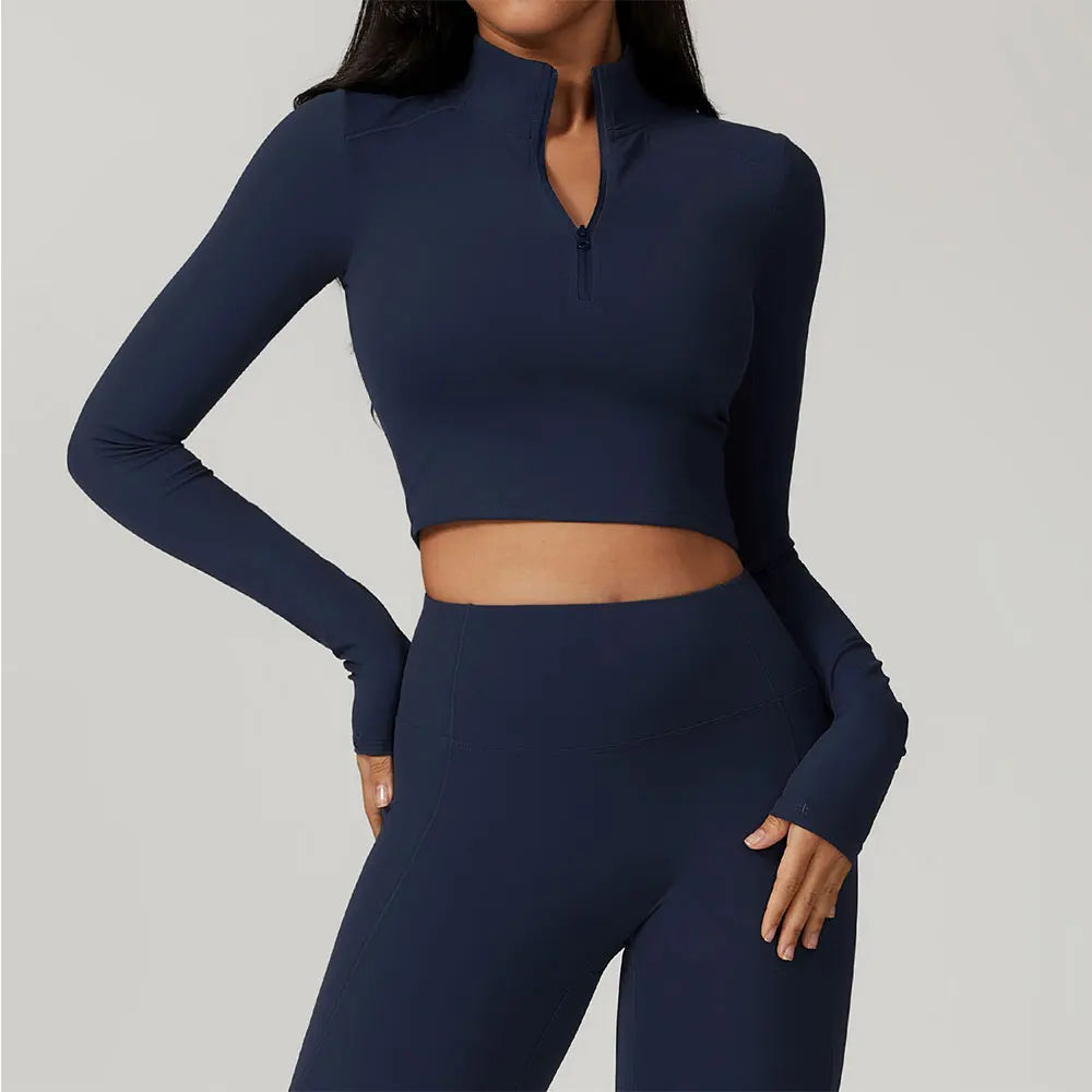 Top Crop, Cropped, Cropped Academia, Cropped Manga Longa, Roupas Esportivas, Camiseta Lupo, Camiseta Academia, Camiseta de Treino, Camiseta Básica, Top Esportivo, Top Academia, Top de Ginástica, Roupas de Yoga, Roupas de Academia, Moda Fitness, Roupas Para Academia, Roupas de Ginástica, Maluh Fit.