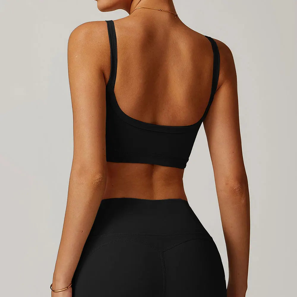 Top Esportivo, Alta Sustentação, Conforto e Estilo, Moda Fitness, Treino Intenso, Design Moderno, Ajuste Perfeito, Tecnologia Respirável, Secagem Rápida, Estilo Feminino, Roupa de Academia, Alta Performance, Moda Esportiva, Tendência Fitness, Maluh Fit.