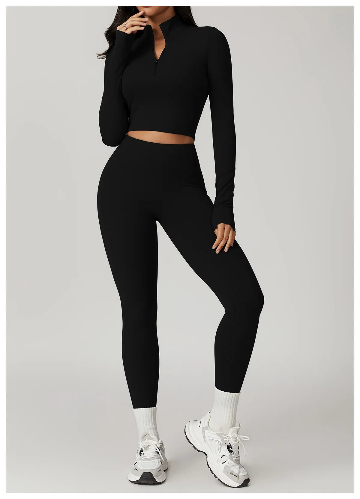 Top Crop, Cropped, Cropped Academia, Cropped Manga Longa, Roupas Esportivas, Camiseta Lupo, Camiseta Academia, Camiseta de Treino, Camiseta Básica, Top Esportivo, Top Academia, Top de Ginástica, Roupas de Yoga, Roupas de Academia, Moda Fitness, Roupas Para Academia, Roupas de Ginástica, Maluh Fit.