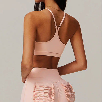 Top Esportivo, Nadador, Alça Ajustável, Spring, Moda Fitness, Alta Sustentação, Conforto e Estilo, Design Moderno, Look Feminino, Tecnologia Respirável, Secagem Rápida, Roupas de Academia, Ajuste Perfeito, Moda Esportiva, Tendência Fitness.