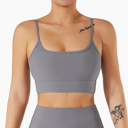 Top Esportivo, Impact, Alta Sustentação, Conforto e Estilo, Moda Fitness, Treino Intenso, Design Moderno, Ajuste Perfeito, Tecnologia Respirável, Secagem Rápida, Estilo Feminino, Roupa de Academia, Alta Performance, Moda Esportiva, Tendência Fitness, Maluh Fit.