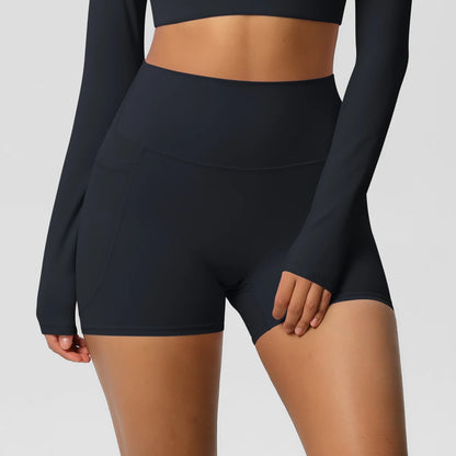 Shorts Esportivo com Bolso Blume