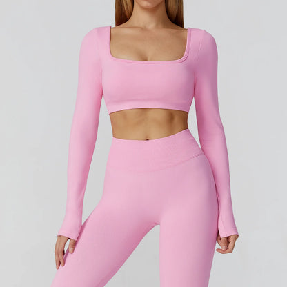 Cropped Esportivo ML Grace