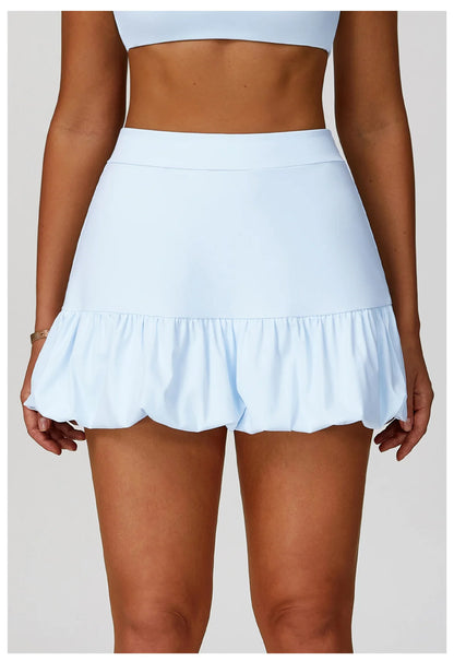 Shorts Saia Tennis Solenne