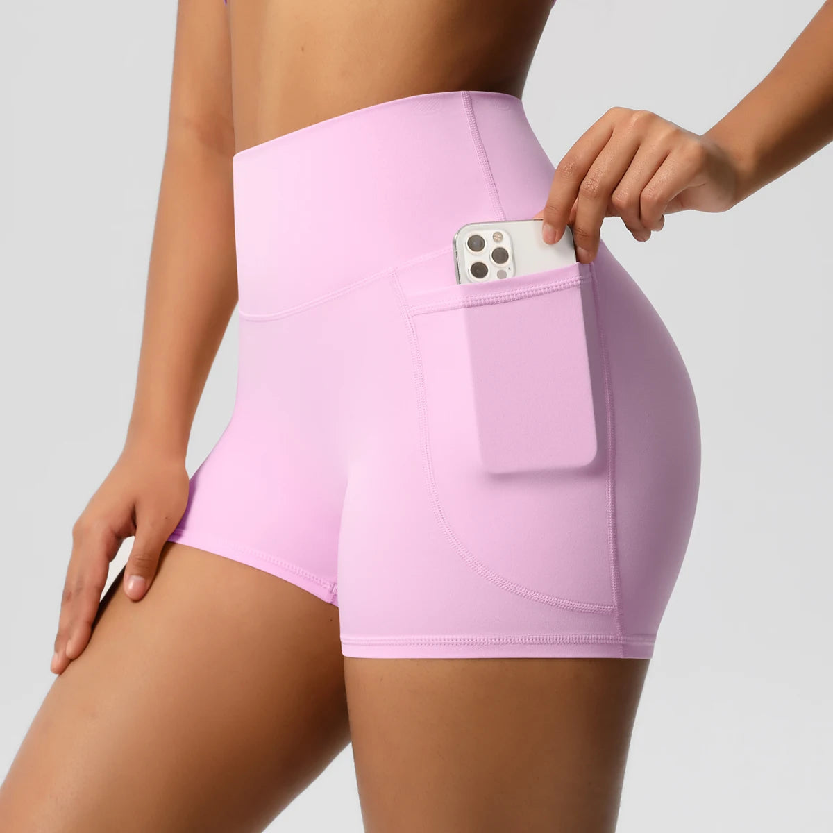 Shorts Esportivo com Bolso Blume
