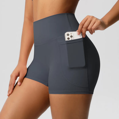 Shorts Esportivo com Bolso Blume