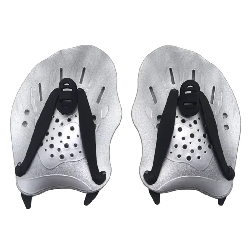 Palmar Ajustável de Natação, Palmar de Natação, Acessórios de Natação, Equipamento de Natação, Palmar Para Natação, Acessórios Para Nadar, Maluh Fit