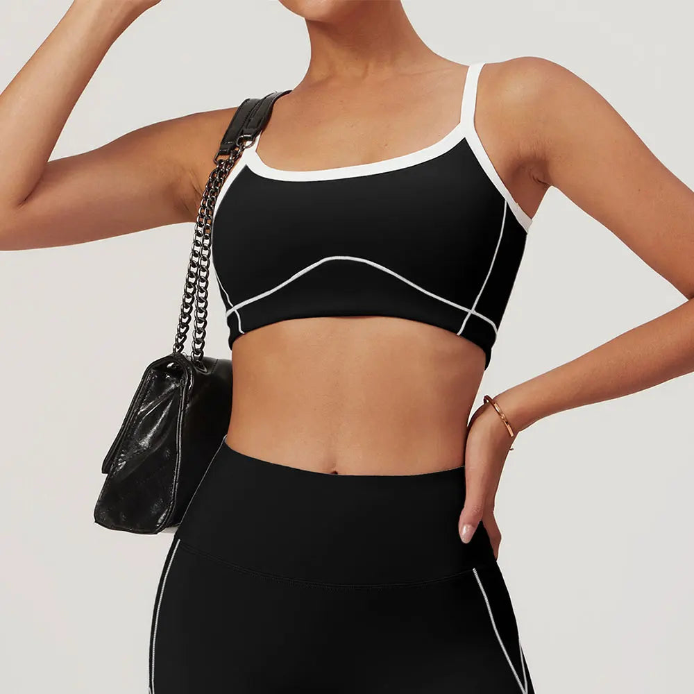 Top Esportivo, Impact, Alta Sustentação, Conforto e Estilo, Moda Fitness, Treino Intenso, Design Moderno, Ajuste Perfeito, Tecnologia Respirável, Secagem Rápida, Estilo Feminino, Roupa de Academia, Alta Performance, Moda Esportiva, Tendência Fitness, Maluh Fit.