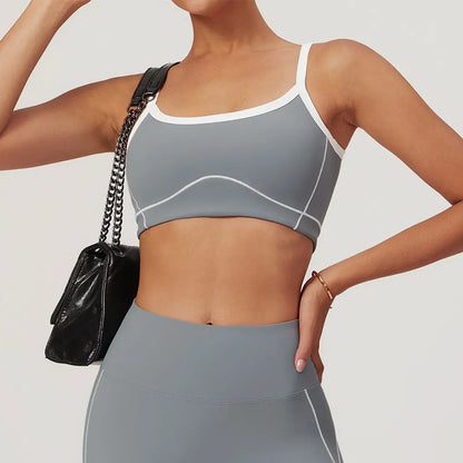 Top Esportivo, Impact, Alta Sustentação, Conforto e Estilo, Moda Fitness, Treino Intenso, Design Moderno, Ajuste Perfeito, Tecnologia Respirável, Secagem Rápida, Estilo Feminino, Roupa de Academia, Alta Performance, Moda Esportiva, Tendência Fitness, Maluh Fit.