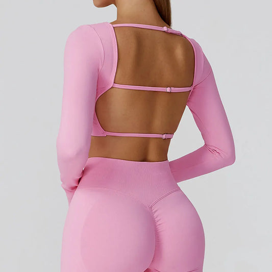 Cropped Esportivo ML Grace