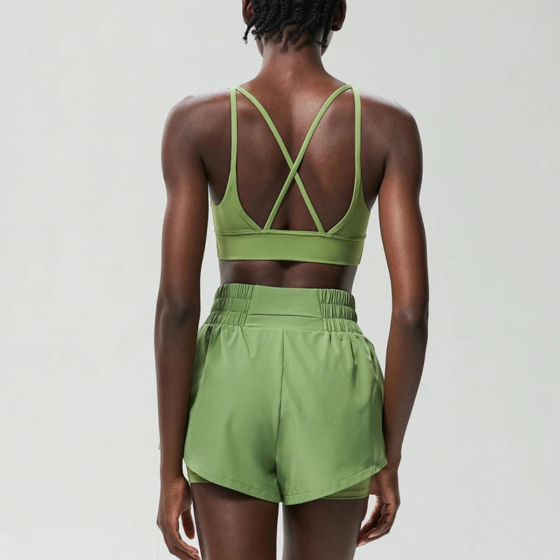 Shorts Suplo, Shorts Duplo Corrida, Conjunto Fitness, Conjunto de Academia, Conjunto de Ginástica Sem Costura, Conjunto Sem Costura Academia, Top de Academia, Top Fitness, Top Esportivo, Roupa de Yoga, Shorts Sem Costura, Shorts Academia, Bermuda de Ginástica, Bermuda Confortável, Shorts Yoga, Moda Fitness, Roupa Para Academia, Roupa de Academia, Roupas Fitness, Legging, Top Para Academia, Conjunto Para Academia, Maluh Fit