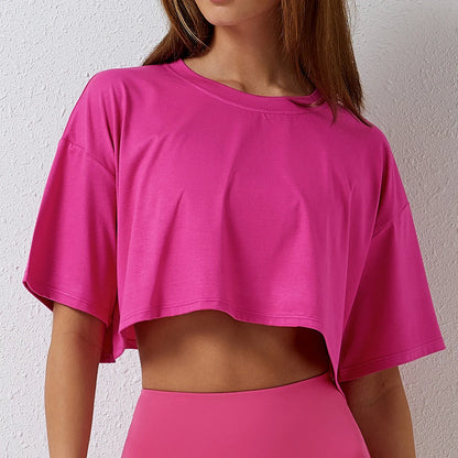 Top Crop, Cropped, Cropped Academia, Roupas Esportivas, Camiseta Lupo, Camiseta Academia, Camiseta de Treino, Camiseta Básica, Top Esportivo, Top Academia, Top de Ginástica, Roupas de Yoga, Roupas de Academia, Moda Fitness, Roupas Para Academia, Roupas de Ginástica, Maluh Fit