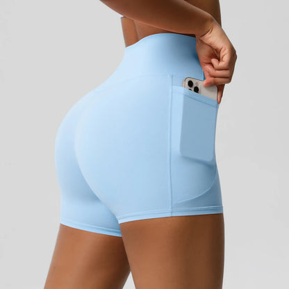 Shorts Esportivo com Bolso Blume