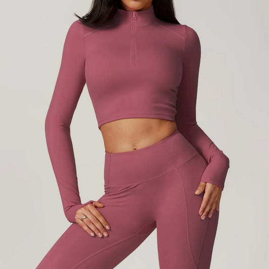 Top Crop, Cropped, Cropped Academia, Cropped Manga Longa, Roupas Esportivas, Camiseta Lupo, Camiseta Academia, Camiseta de Treino, Camiseta Básica, Top Esportivo, Top Academia, Top de Ginástica, Roupas de Yoga, Roupas de Academia, Moda Fitness, Roupas Para Academia, Roupas de Ginástica, Maluh Fit.