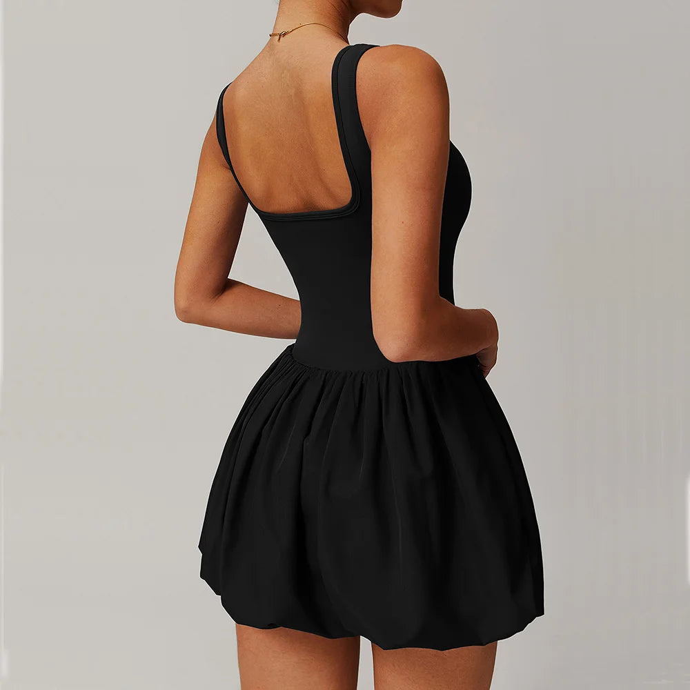 Vestido Para Beach Tenis, Vestido Para Tenis, Vestido Shorts, Shorts Para Beach Tenis, Shorts Para Tenis, Shorts de Academia, Roupa Para Beach Tenis, Roupa Para Tenis, Roupas de Tenistas, Roupas de Padel, Maluh Fit.
