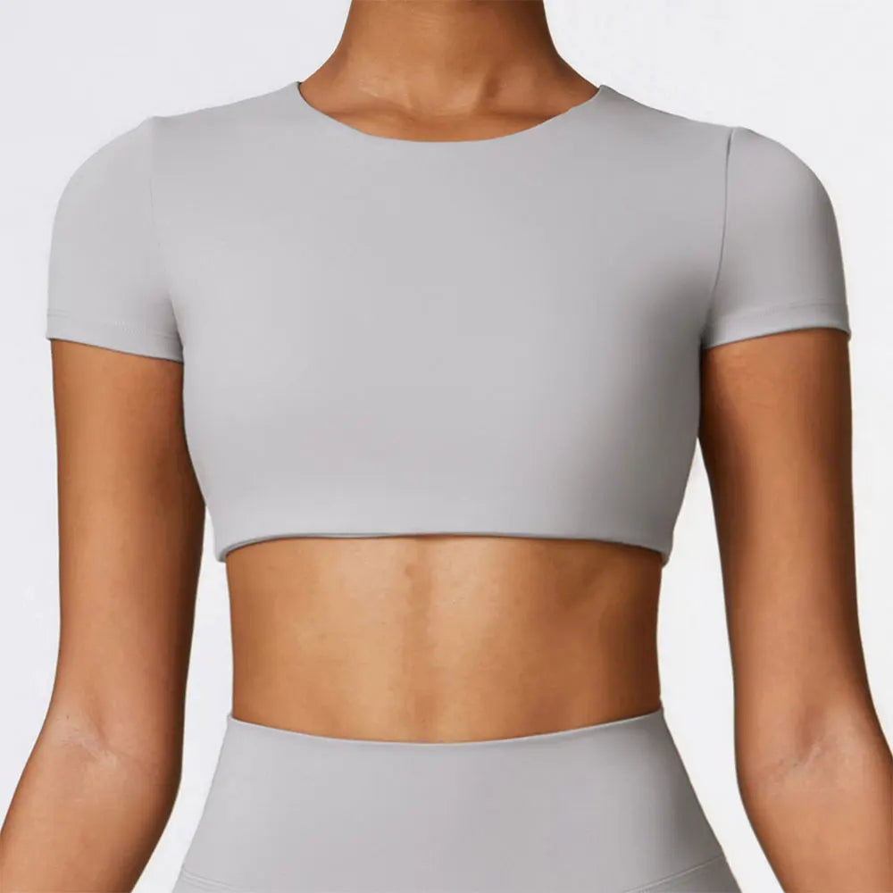 Top Crop, Cropped, Cropped Academia, Cropped Manga Longa, Roupas Esportivas, Camiseta Lupo, Camiseta Academia, Camiseta de Treino, Camiseta Básica, Top Esportivo, Top Academia, Top de Ginástica, Roupas de Yoga, Roupas de Academia, Moda Fitness, Roupas Para Academia, Roupas de Ginástica, Maluh Fit