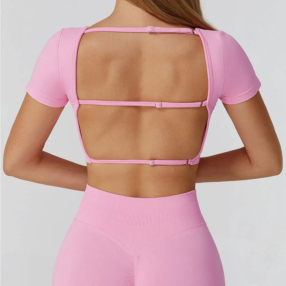 Cropped Esportivo Grace